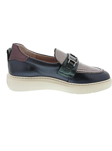 Hispanitas Oceania 4 Mokassin Blau