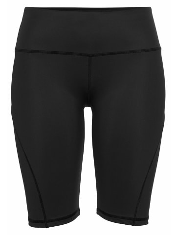 LASCANA ACTIVE Radlerhose in schwarz