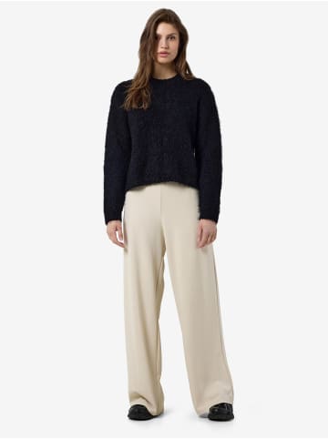 Noisy may Strickpullover in Black