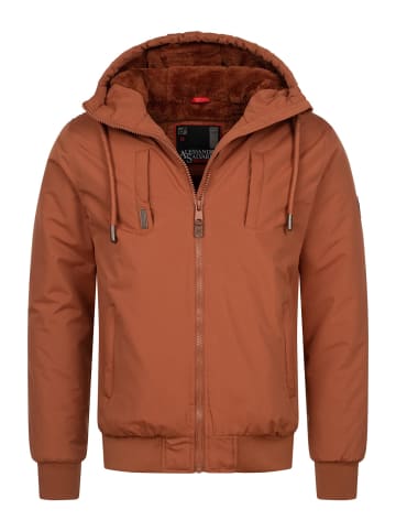 Alessandro Salvarini AS-320 in Terracotta