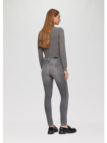 s.Oliver Jeans-Hose ANNY in 96Z5_anthrazit
