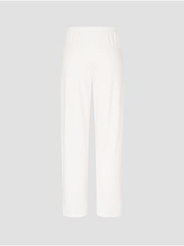 Erlich Textil  lange Schlafhose LIGHT TOUCH SCHLAFHOSE in ecru