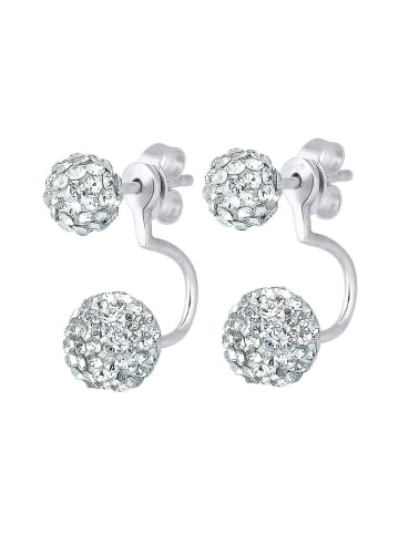 Elli Ohrringe 925 Sterling Silber in Weiß