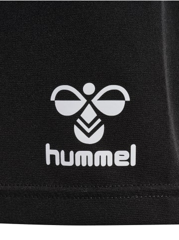 Hummel Kurze Hose Hmlrugby Erwachsene in BLACK