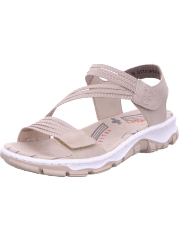rieker Sandalen in beige