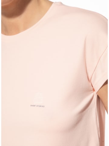 SHORT STORIES Schlafshirt in Rosa