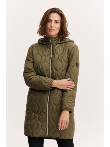 Fransa Jacke FRPADMA Regular fit in Olive Night