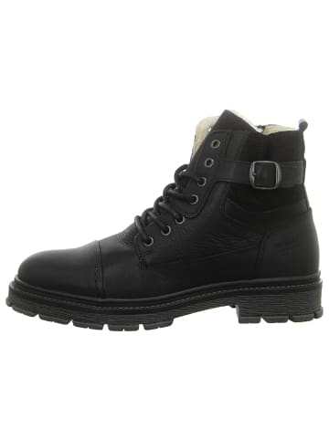 Bullboxer Stiefelette in schwarz