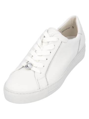 Paul Green Schnürschuhe in white