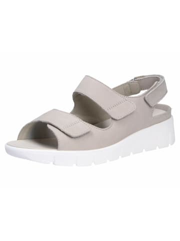 WALDLÄUFER Komfort Sandalen für Damen in beige