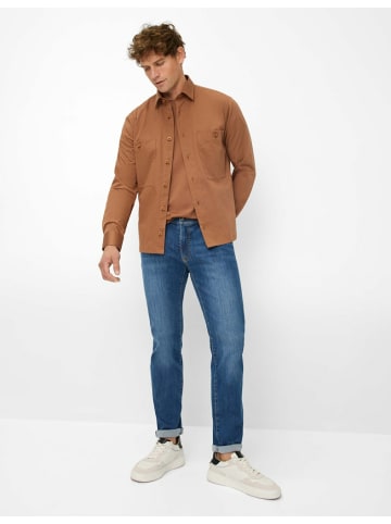 BRAX  Regular fit Jeans für Herren in hell-blau