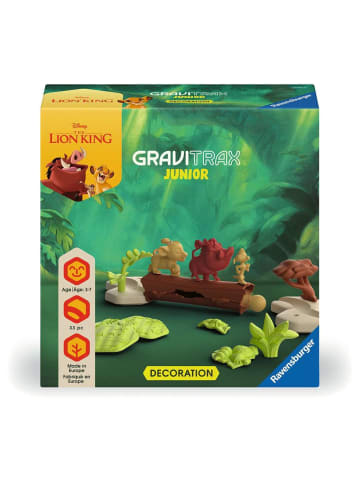 Ravensburger Ravensburger Konstruktionsspiel Extension Lion King in bunt