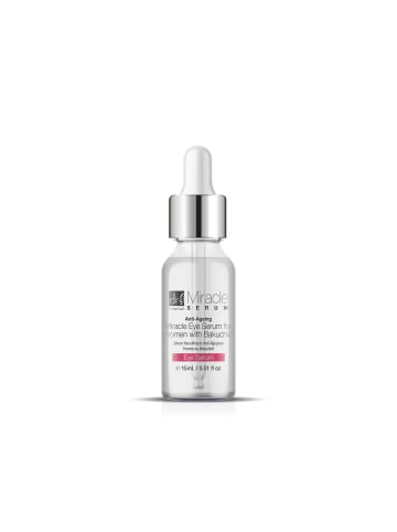 Organic & Botanic  Miracle Serum Anti-Ageing Miracle Eye Serum für Frauen mit Bakuchiol