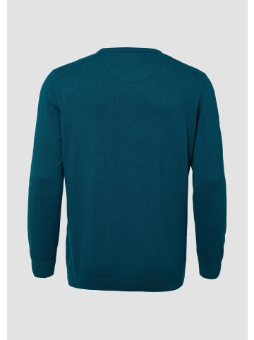 s.Oliver Strickpullover in 69W0_petrol