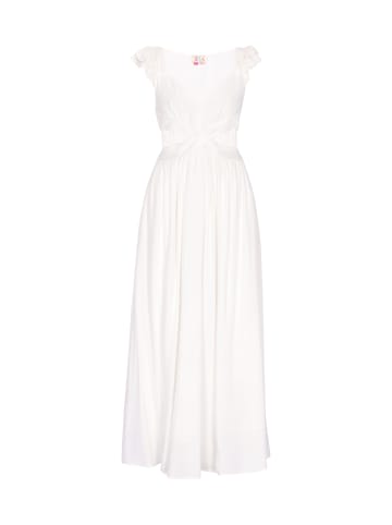 IZIA Women Dress in offwhite
