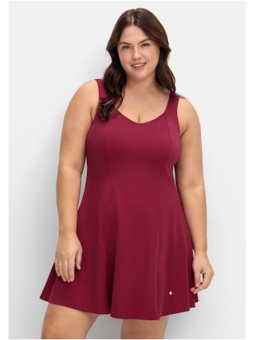 sheego Badekleid in beere