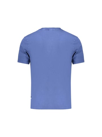Pepe Jeans Blau Male T-Shirt aus Baumwolle