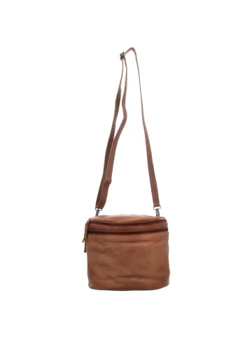 Sticks and Stones Handtasche in braun