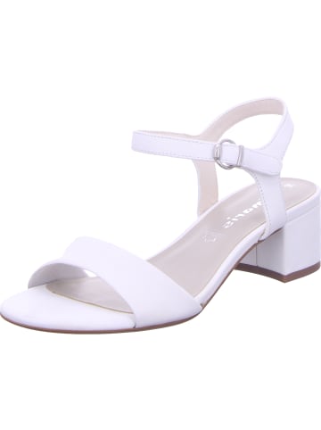 Tamaris Sandalette in weiß