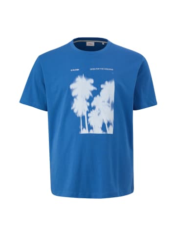 s.Oliver T-Shirt in 54D1_hellblau