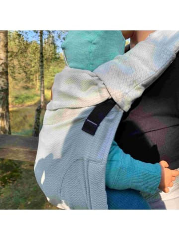 Schmusewolke Luna Mint - Babytrage