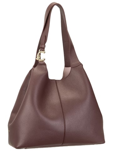 COCCINELLE Handtasche C-Easy in Berry