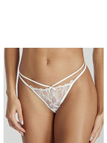 LASCANA String in champagne