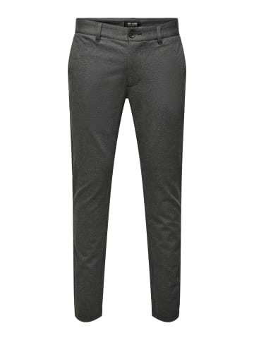 ONLY & SONS Chino Hose in Black
