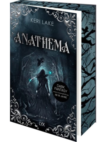 LYX Buch - Anathema