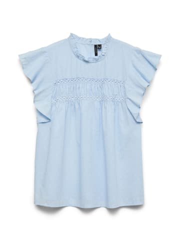 Vero Moda Top in Cashmere Blue