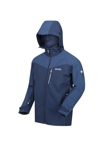 Regatta Softshelljacke Hewitts VI in Blau