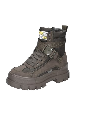 Buffalo Boots in grün