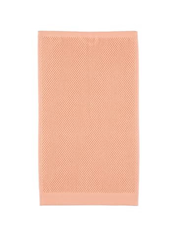 Rhomtuft Rhomtuft Handtücher Baronesse peach - 405 in peach - 405