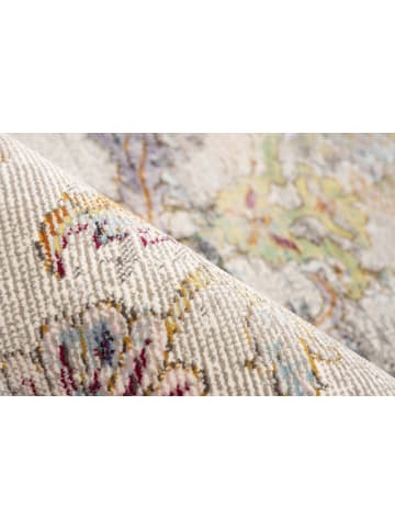 Kayoom Kayoom Neu 2026 Wohnzimmer Kurzflor Teppich Timeless 125 multi in multi