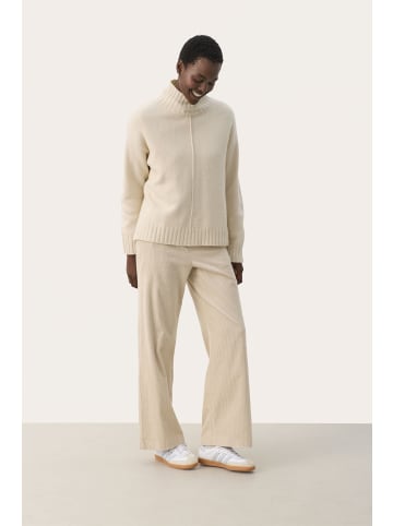 PART TWO Strickpullover LilyePW Relaxed fit in Birch