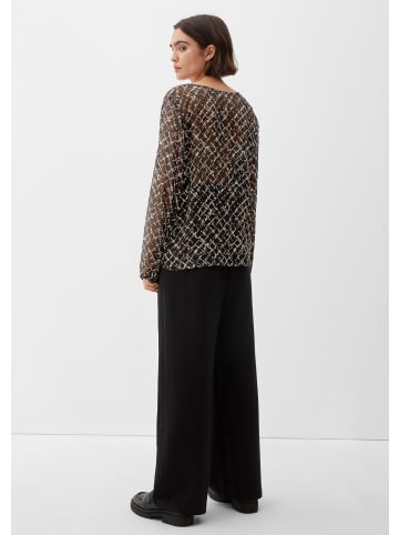 s.Oliver Bluse in 99A3_schwarz
