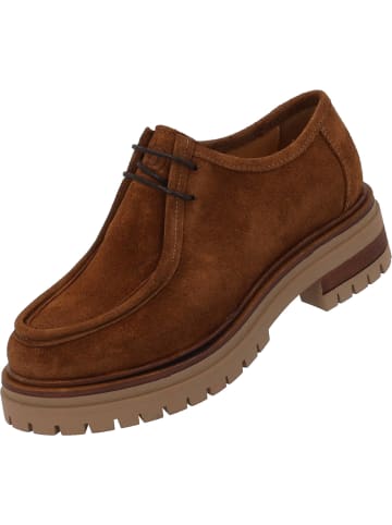 palado Loafers in cognac