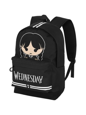Wednesday Rucksack Wednesday Adams in schwarz