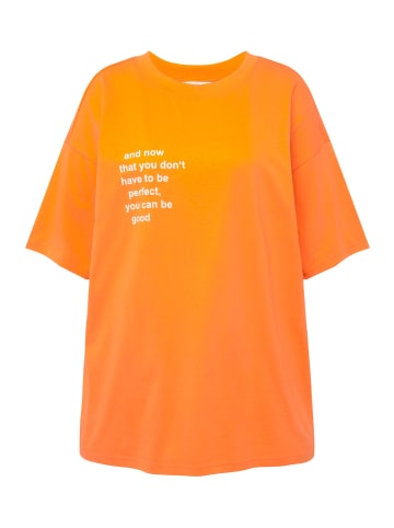 Studio Untold Shirt in mandarine
