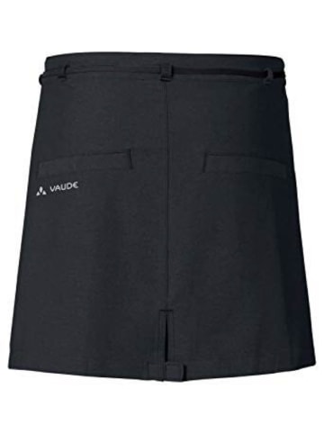 Vaude Rock Tremalzo Skirt Ii in Schwarz