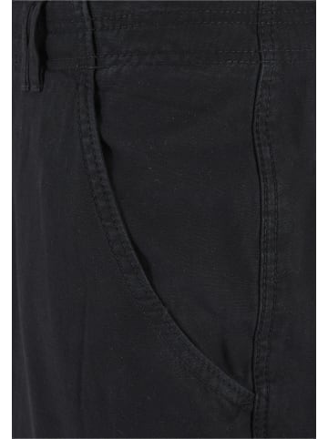 Urban Classics Urban Classics Herren Double Cargo Pants in black