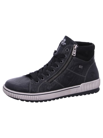 remonte Schnürstiefel  in Schwarz