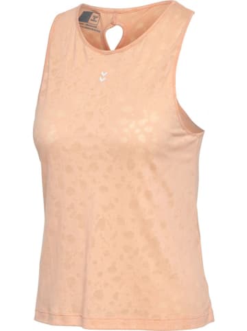 Hummel Sportshirt in Orange