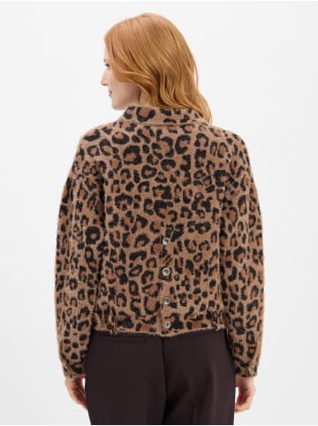 RINO&PELLE Jacke Bubbly in braun schwarz - 0001