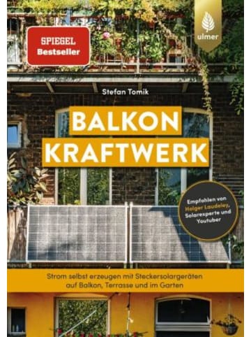 Verlag Eugen Ulmer Buch - Balkonkraftwerk