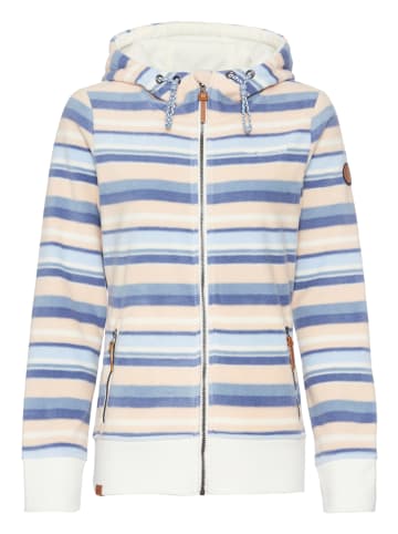 Kangaroos Fleecejacke in Bunt