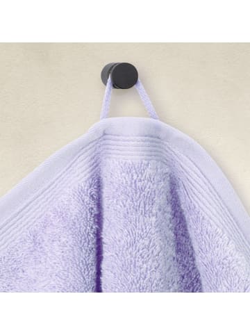 Möve Gästetuch Superwuschel 3er Pack in lilac