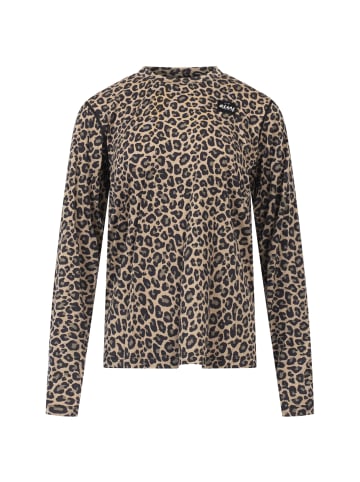 eivy Top Bloom in Leopard