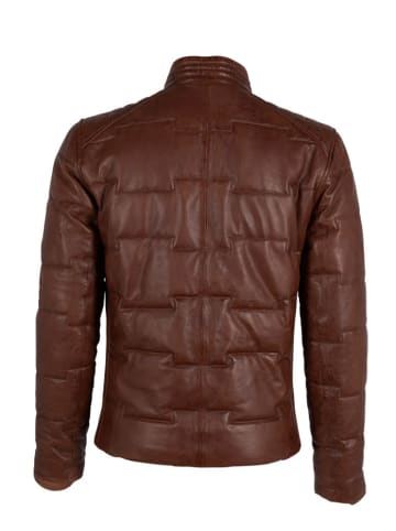 Gipsy Jacke in chestnut