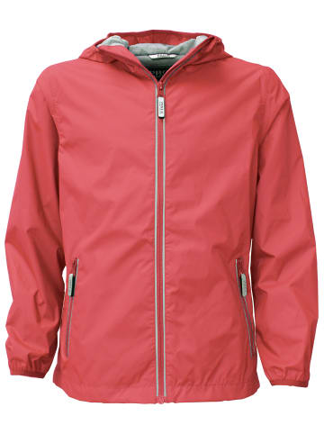 PRO-X elements Funktionsjacke "BOSSE" in Campari-Rot